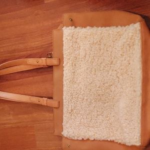 Universal Thread Sherpa Handbag